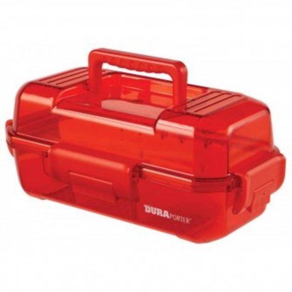 Duraporter Box, Red, Heathrow Scientific, Mfr#: 246816